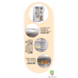 Armario frigorífico SW356R