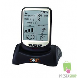 Kit EnviR trifásico + NetSmart CURRENT COST