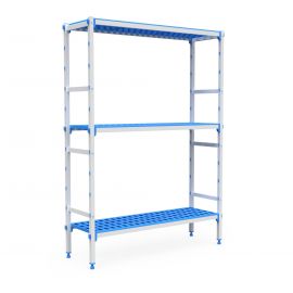  ESTANTERIA-LINEAL-5 NIVELES-PARA-CAMARAS-FRIGORIFICAS