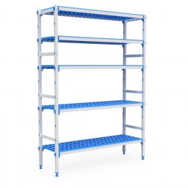  ESTANTERIA-LINEAL-5 NIVELES-PARA-CAMARAS-FRIGORIFICAS