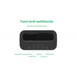 PANEL CONTROL PURIFICADOR DE AIRE A3A